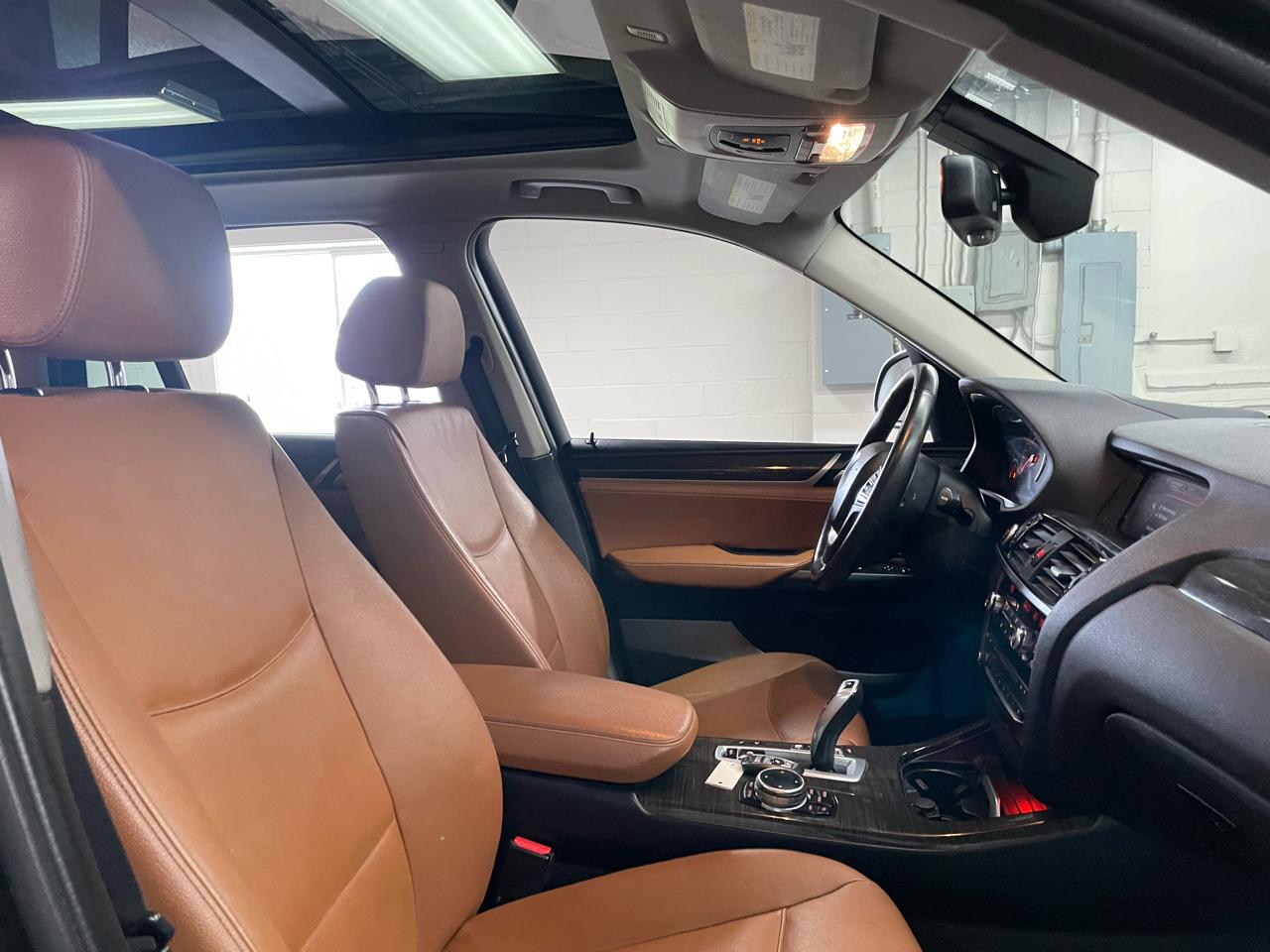 BMW X3 xDrive35i 2015