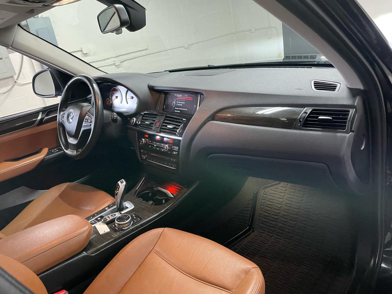 BMW X3 xDrive35i 2015