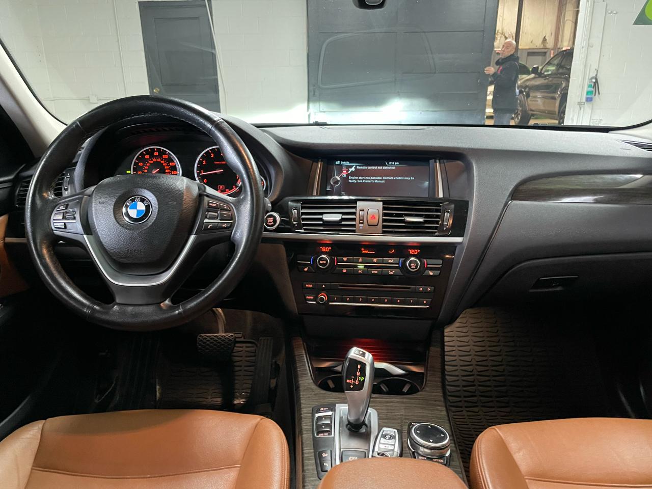 BMW X3 xDrive35i 2015