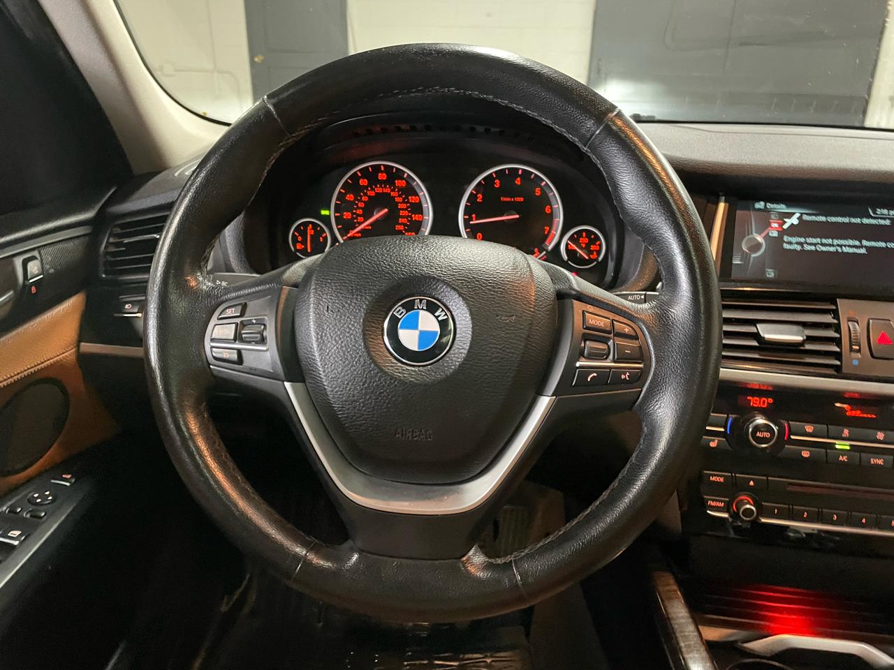 BMW X3 xDrive35i 2015