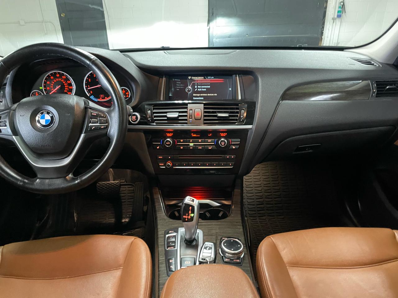 BMW X3 xDrive35i 2015