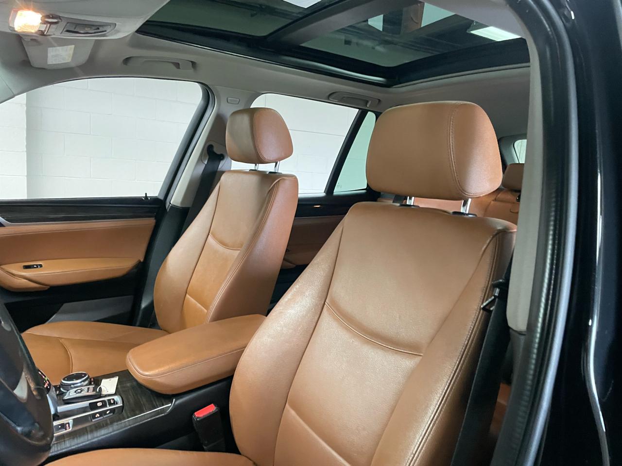 BMW X3 xDrive35i 2015