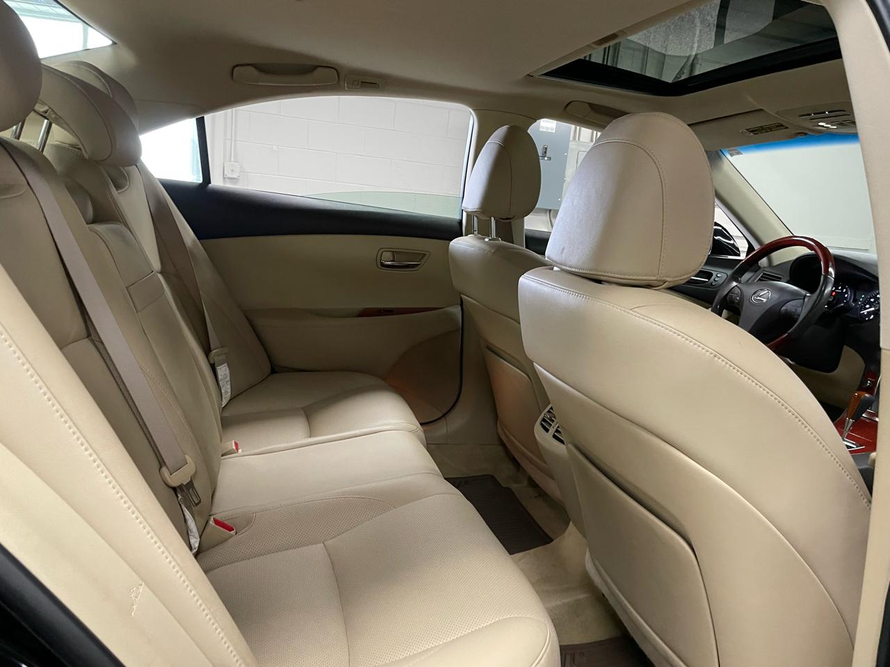 Lexus ES 350 2008