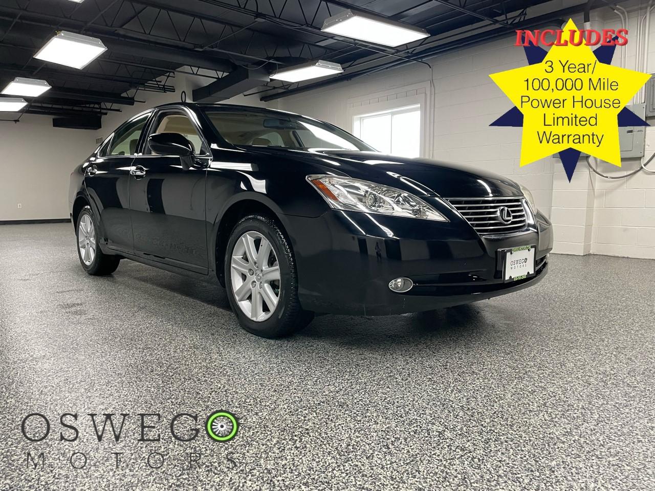 2008 Lexus ES 350