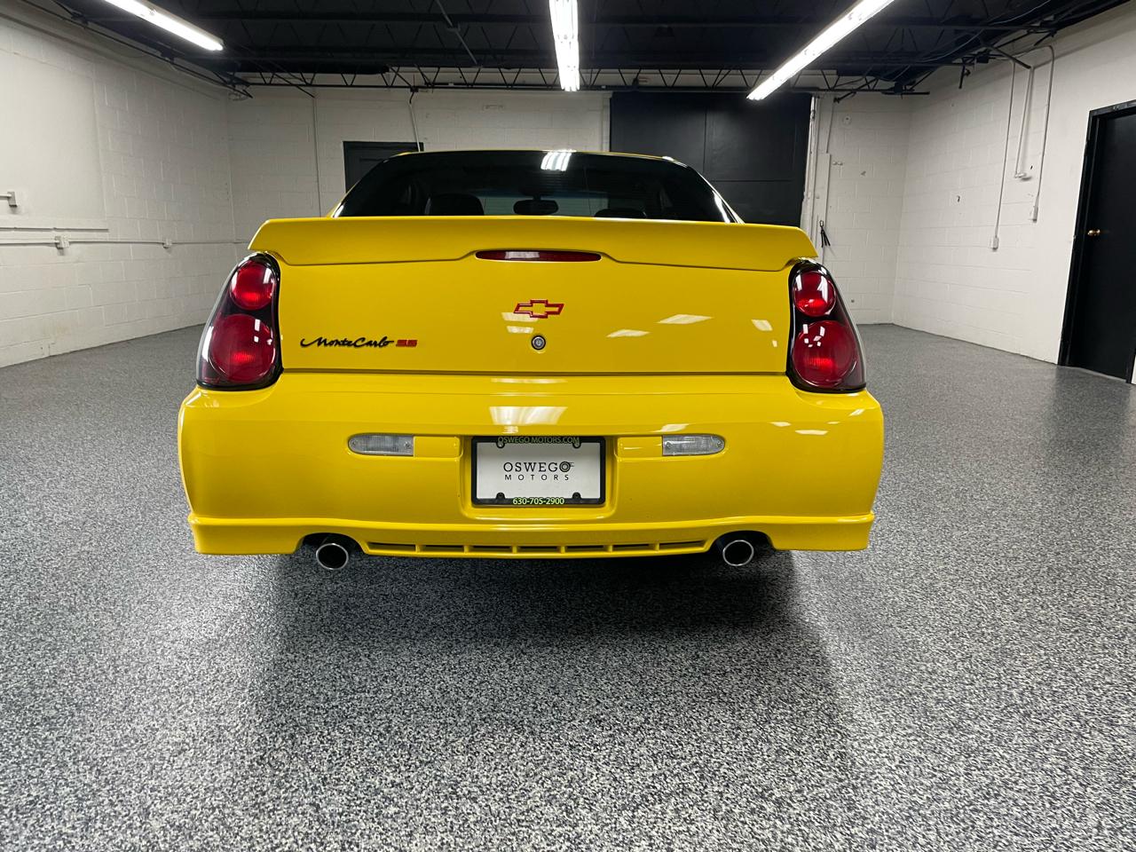 Chevrolet Monte Carlo 2dr Cpe SS 2003