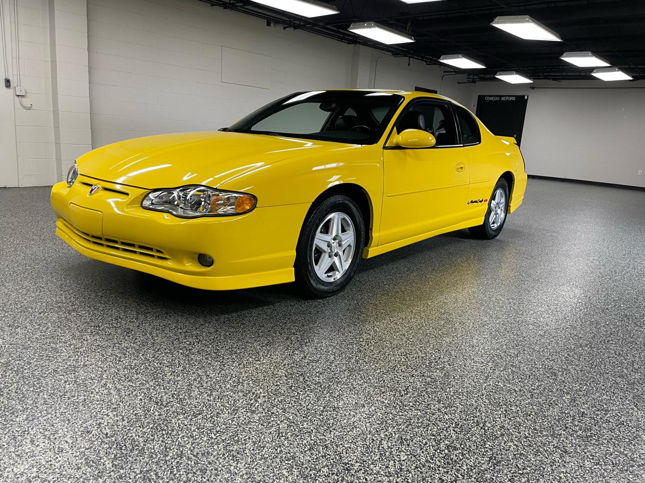 Chevrolet Monte Carlo 2dr Cpe SS 2003