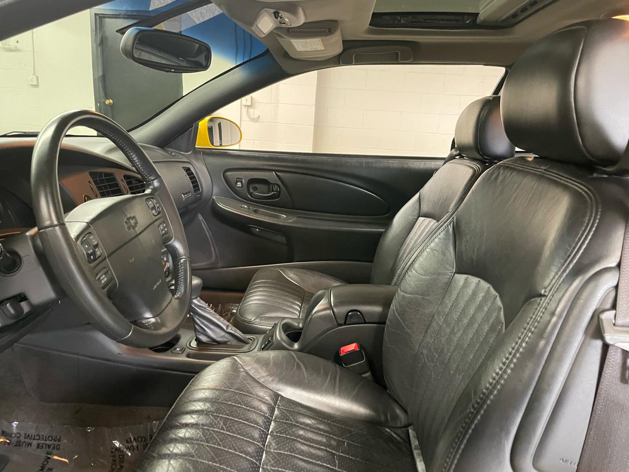 Chevrolet Monte Carlo 2dr Cpe SS 2003