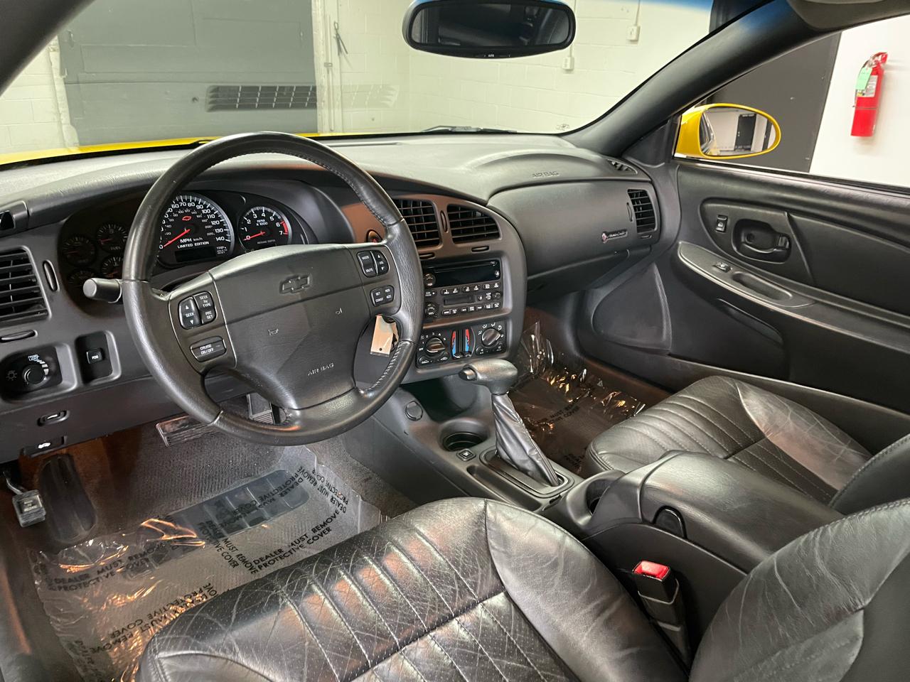 Chevrolet Monte Carlo 2dr Cpe SS 2003