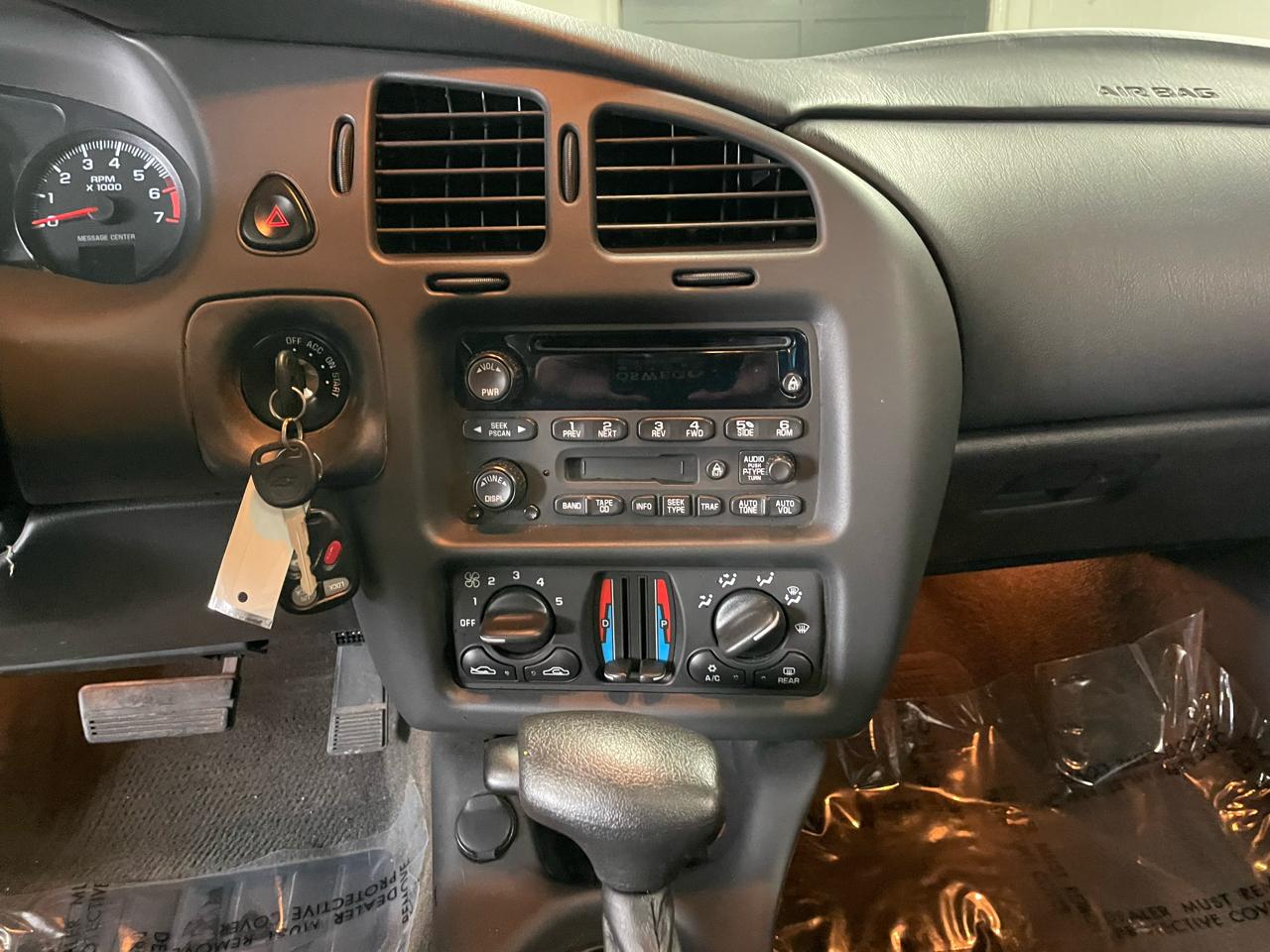 Chevrolet Monte Carlo 2dr Cpe SS 2003