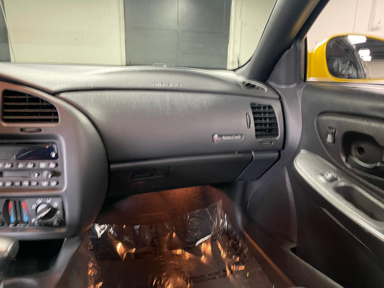 Chevrolet Monte Carlo 2dr Cpe SS 2003