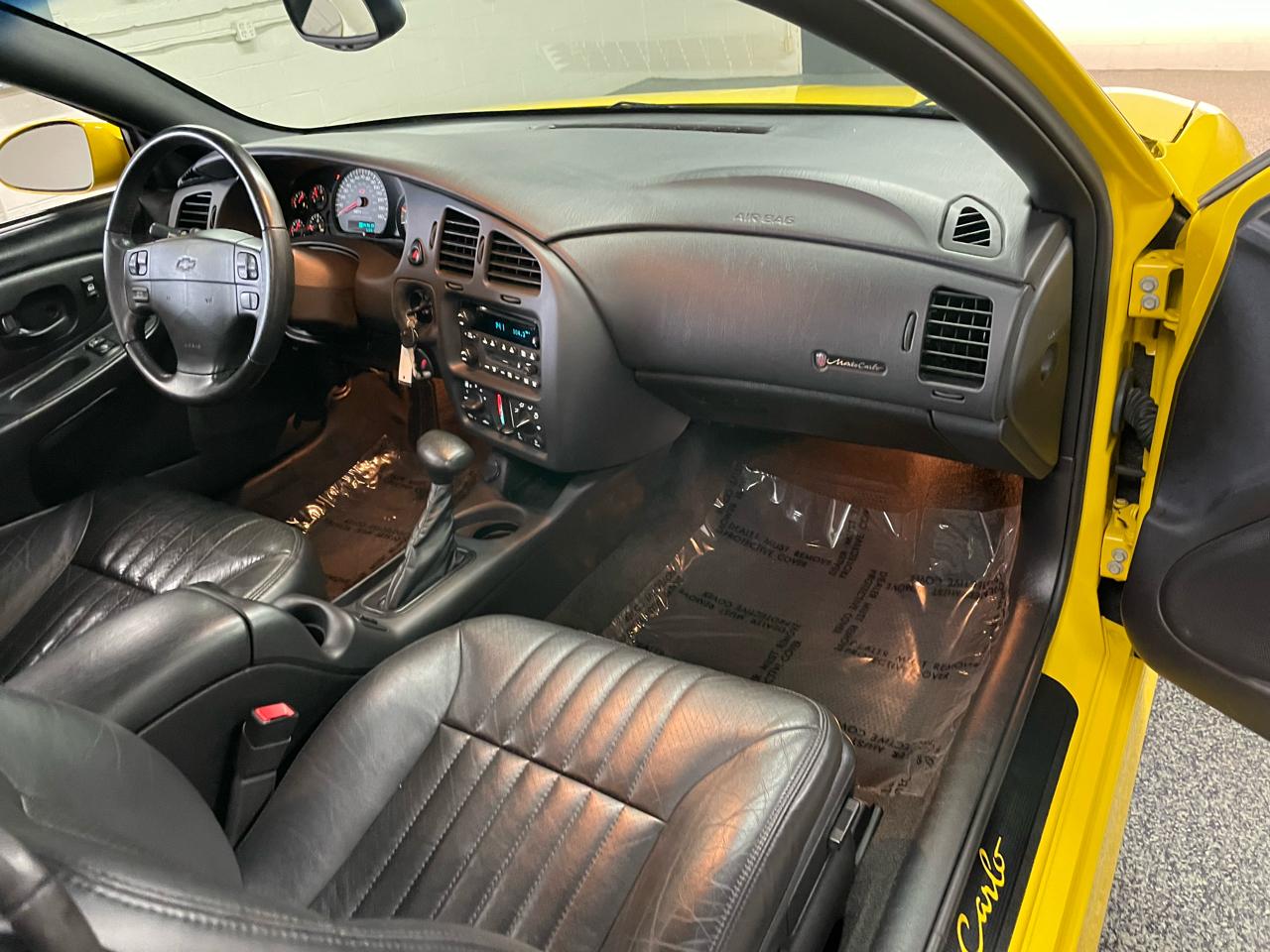 Chevrolet Monte Carlo 2dr Cpe SS 2003