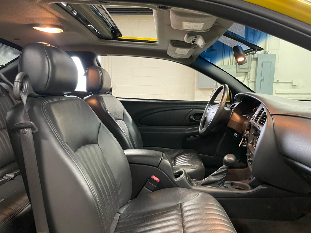 Chevrolet Monte Carlo 2dr Cpe SS 2003