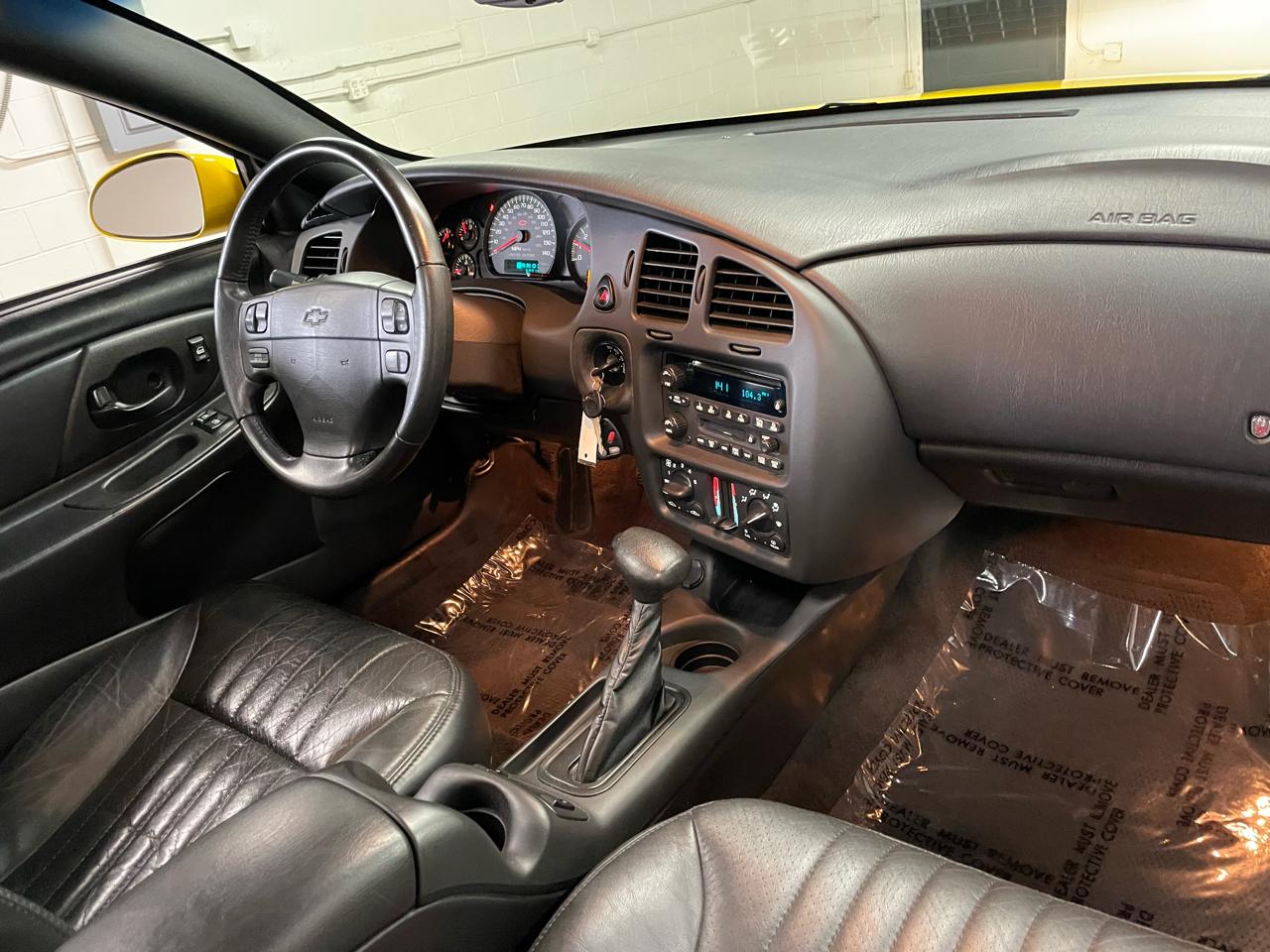 Chevrolet Monte Carlo 2dr Cpe SS 2003