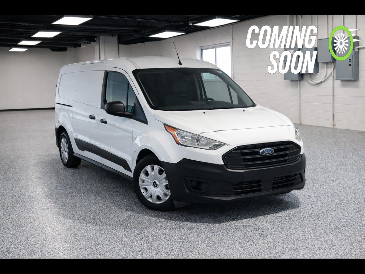 Ford Transit Connect Cargo Van XL LWB 2019