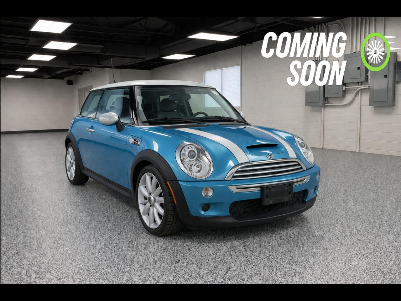 MINI Cooper S 2005