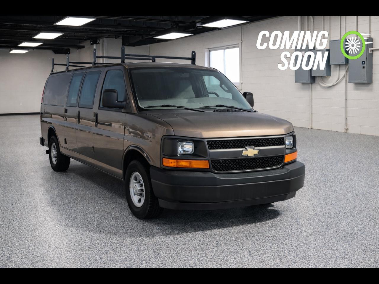 Chevrolet Express 2500 Cargo 2016