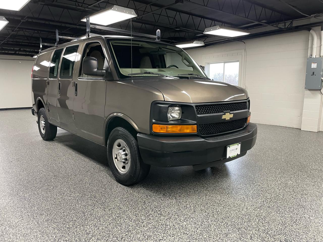 Chevrolet Express 2500 Cargo 2016