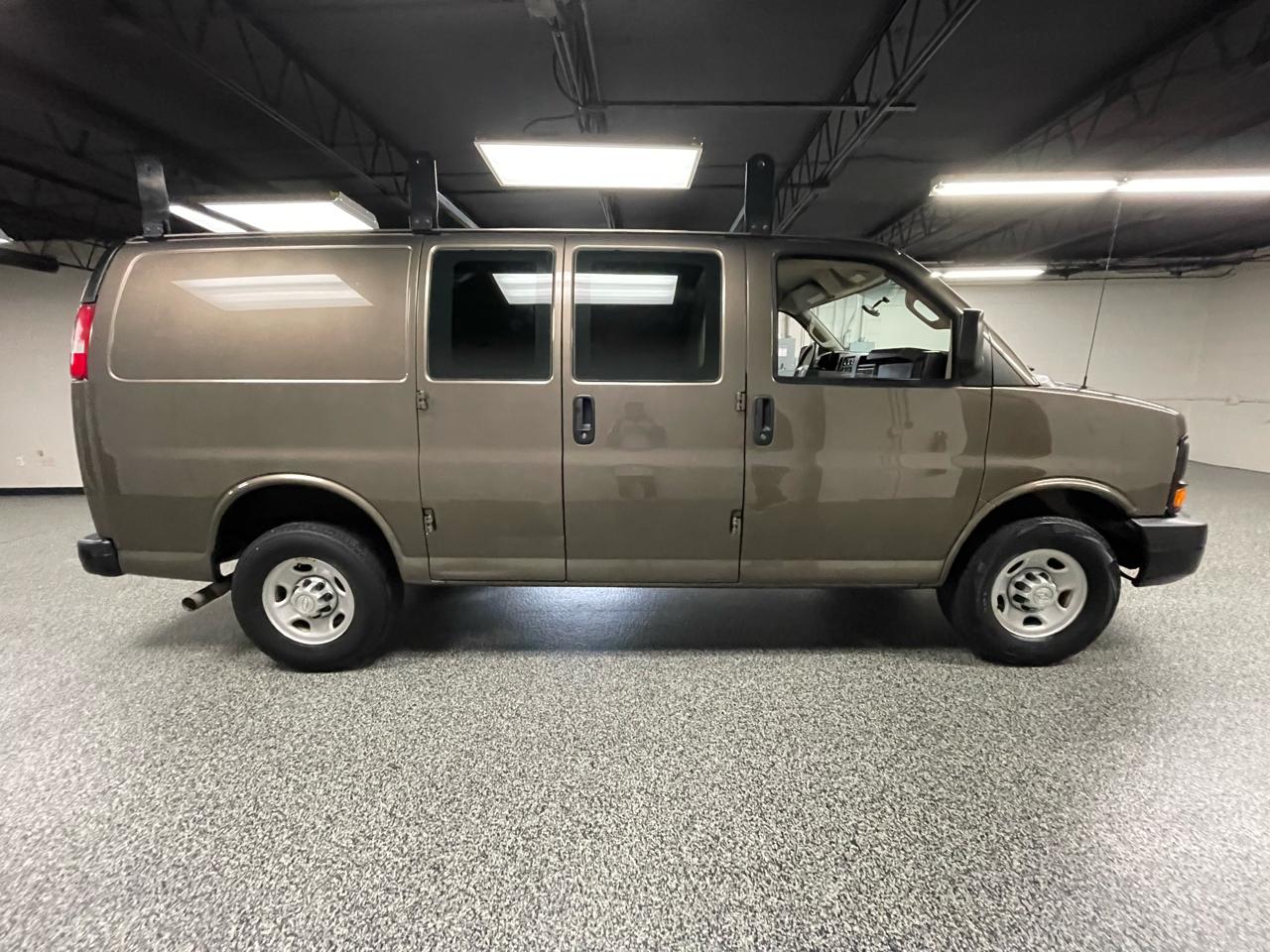 Chevrolet Express 2500 Cargo 2016