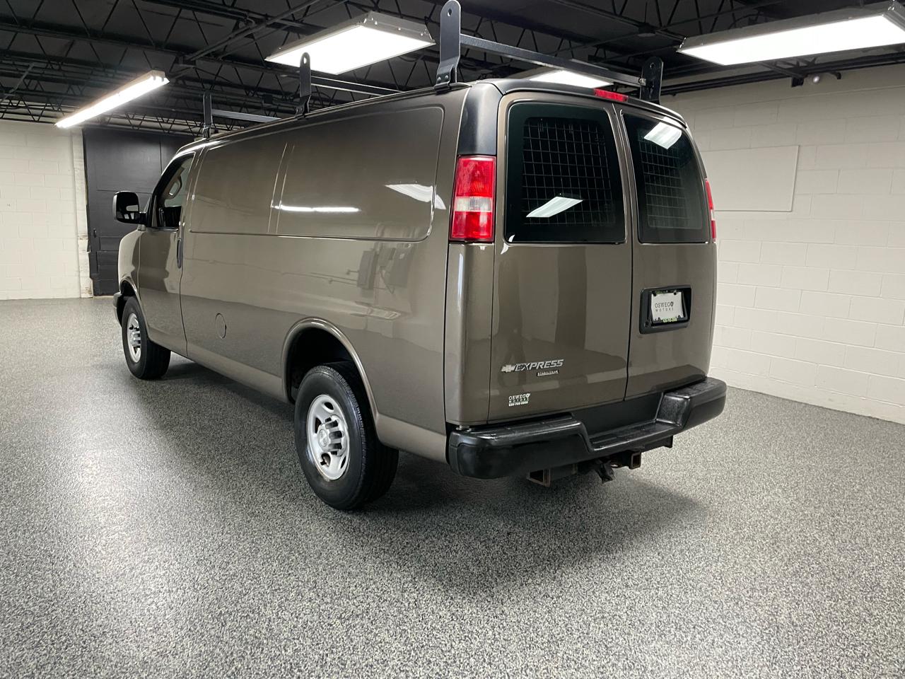 Chevrolet Express 2500 Cargo 2016