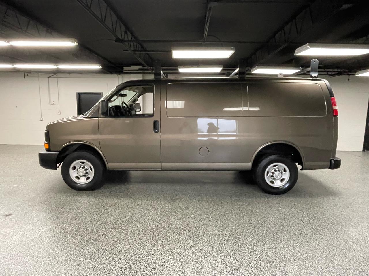Chevrolet Express 2500 Cargo 2016