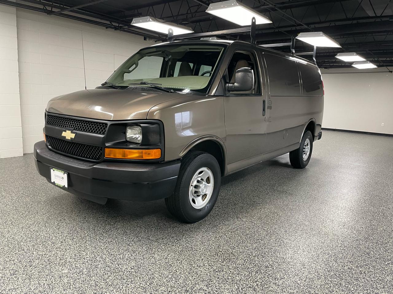 Chevrolet Express 2500 Cargo 2016