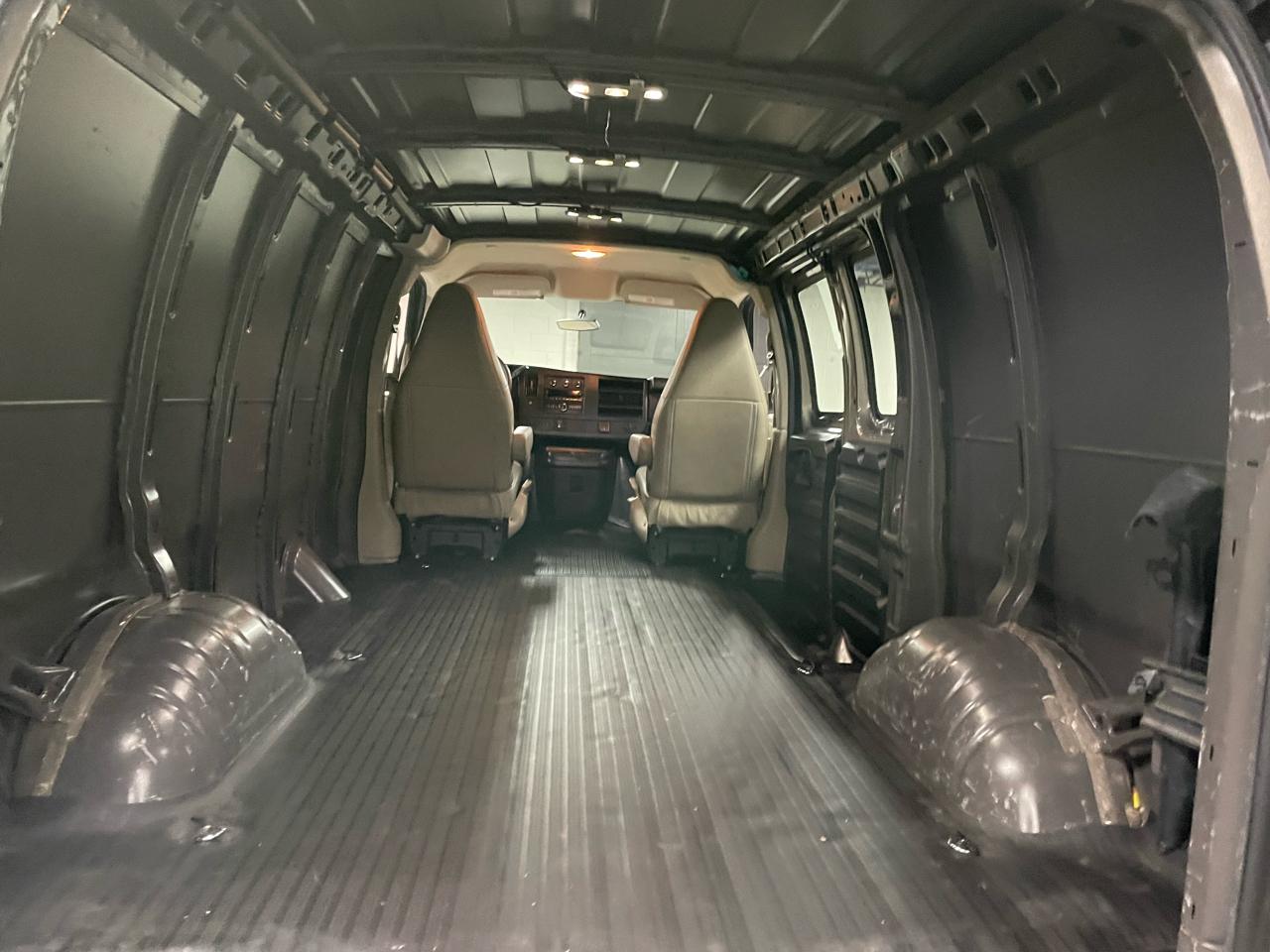 Chevrolet Express 2500 Cargo 2016