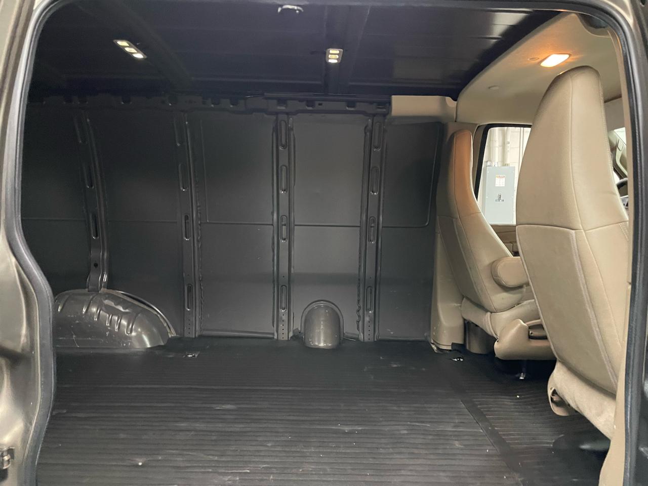 Chevrolet Express 2500 Cargo 2016