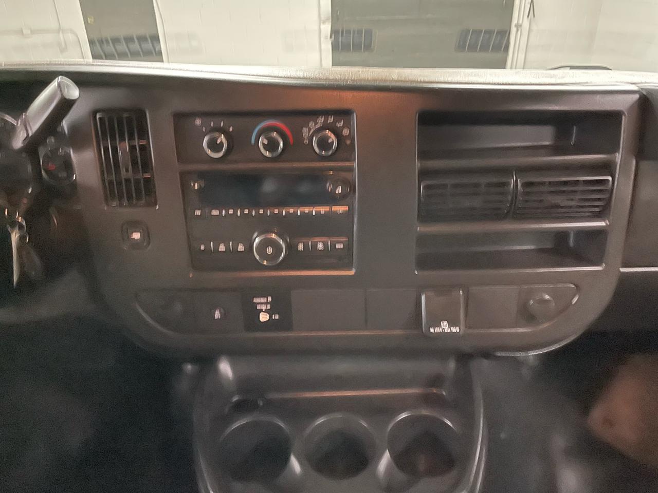 Chevrolet Express 2500 Cargo 2016