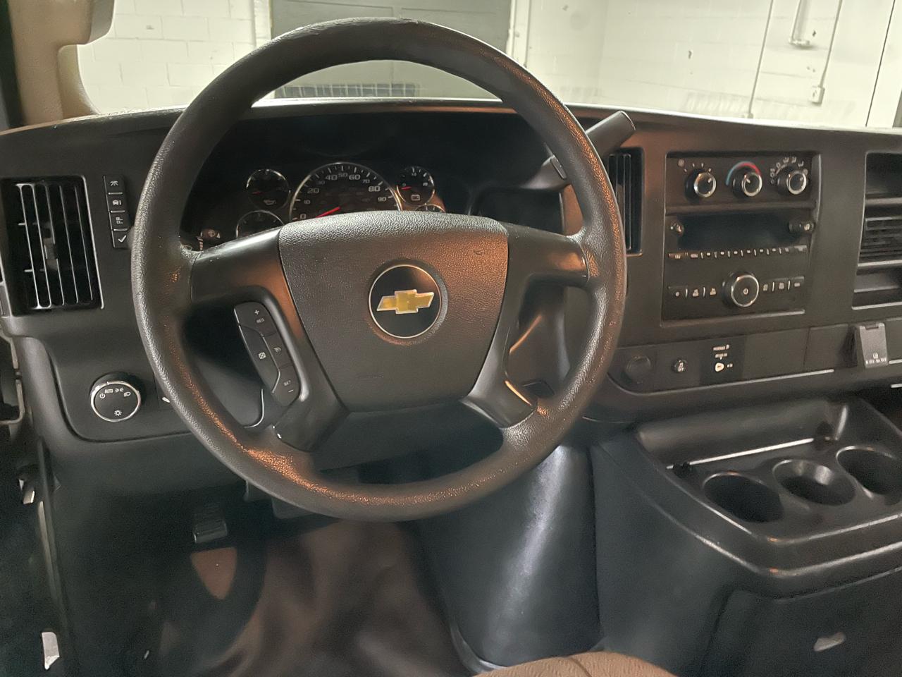 Chevrolet Express 2500 Cargo 2016