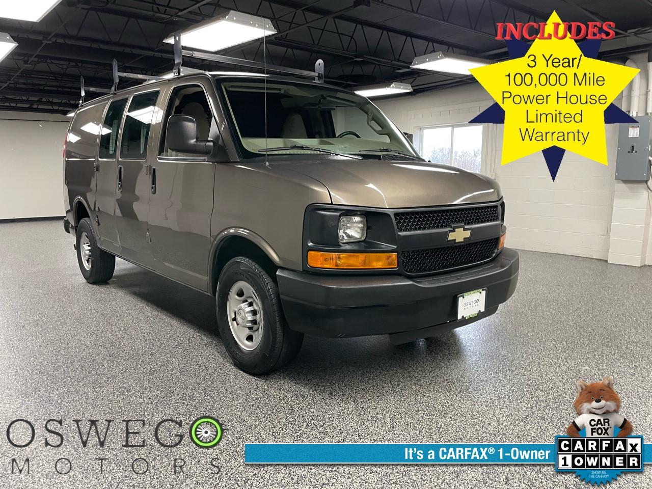 2016 Chevrolet Express 2500 Cargo