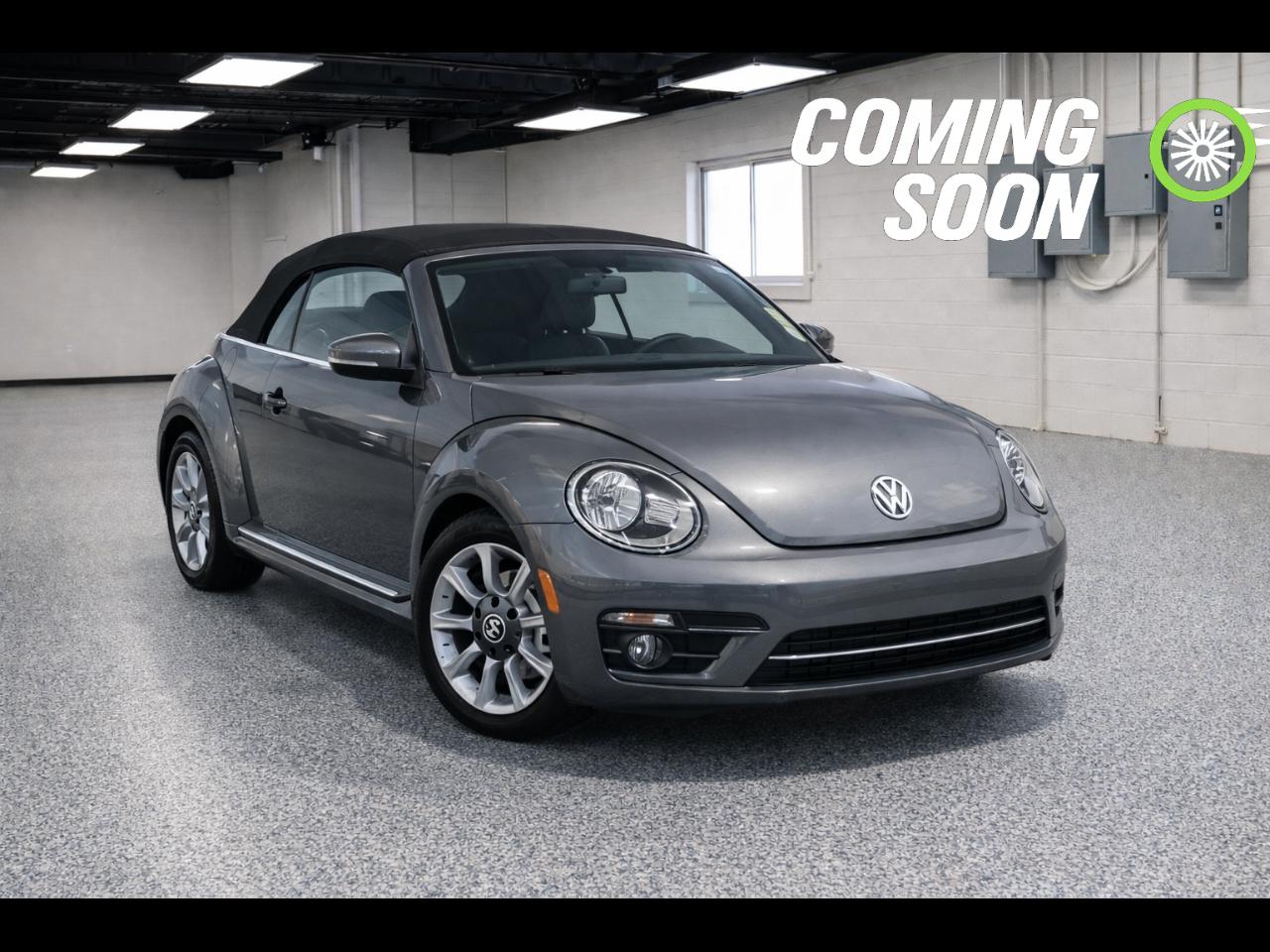 Volkswagen Beetle 1.8T 2014
