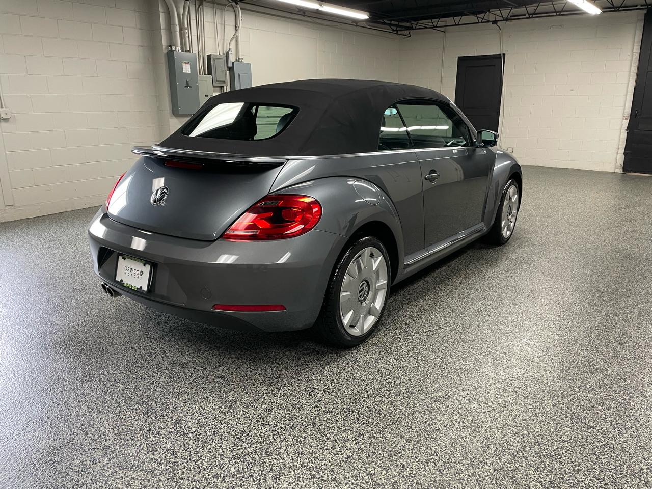 Volkswagen Beetle 1.8T 2014