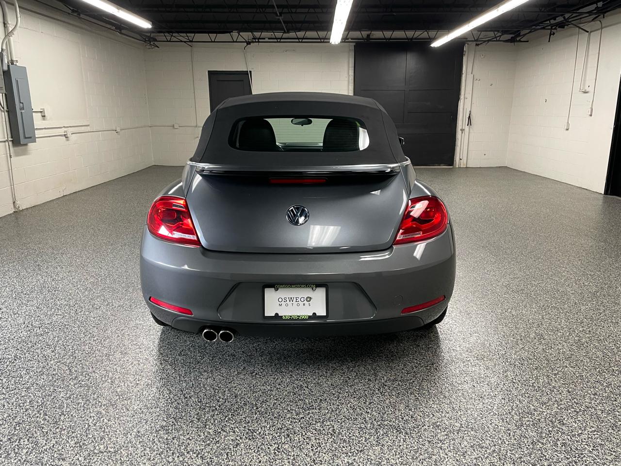 Volkswagen Beetle 1.8T 2014