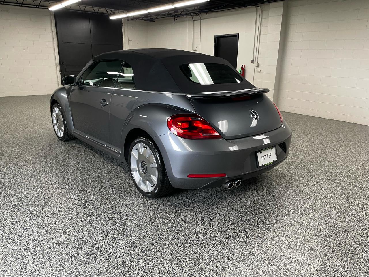 Volkswagen Beetle 1.8T 2014