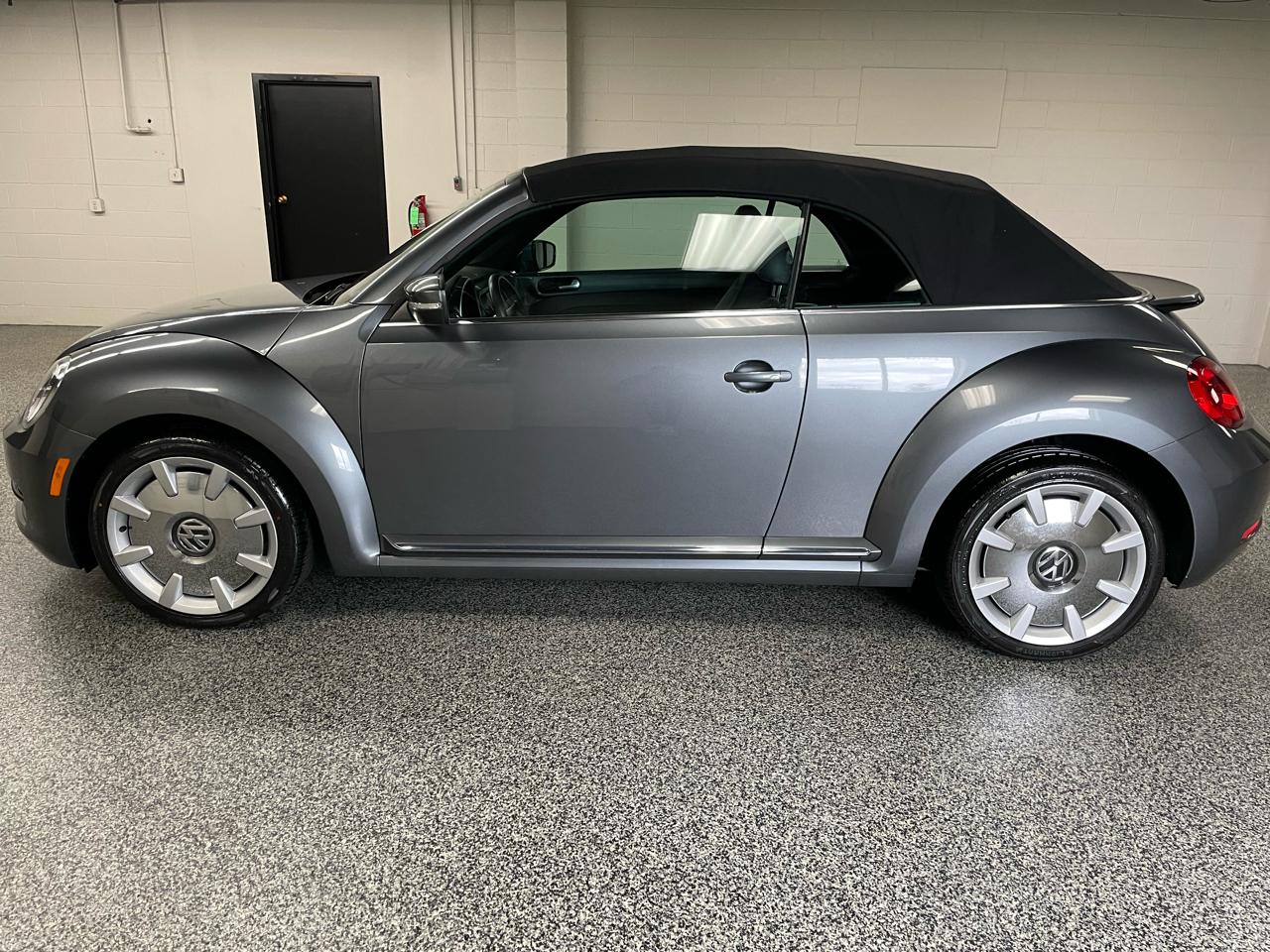 Volkswagen Beetle 1.8T 2014