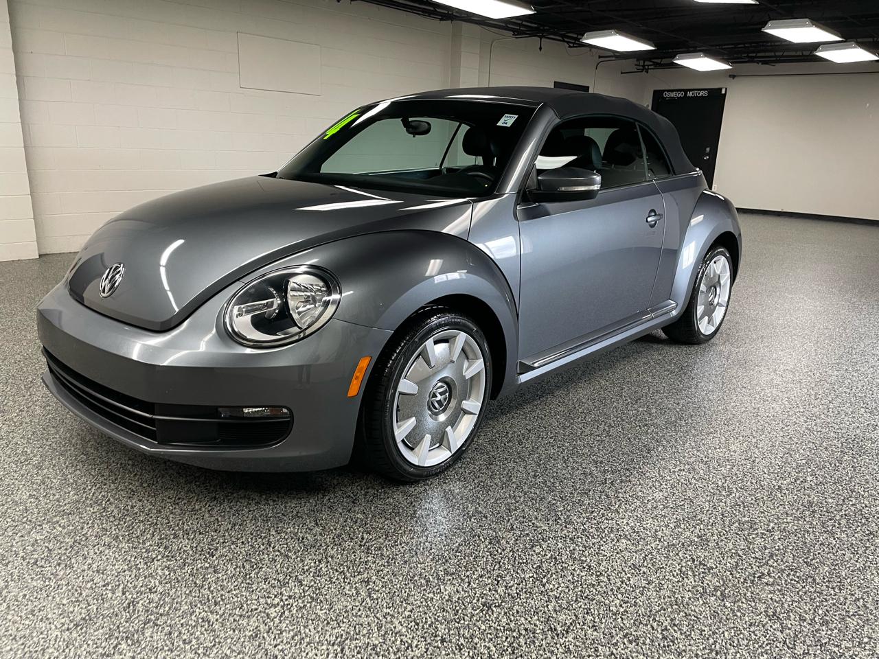 Volkswagen Beetle 1.8T 2014