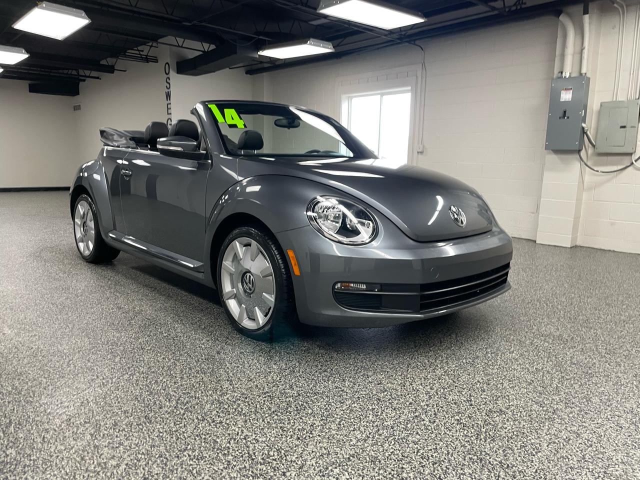 Volkswagen Beetle 1.8T 2014