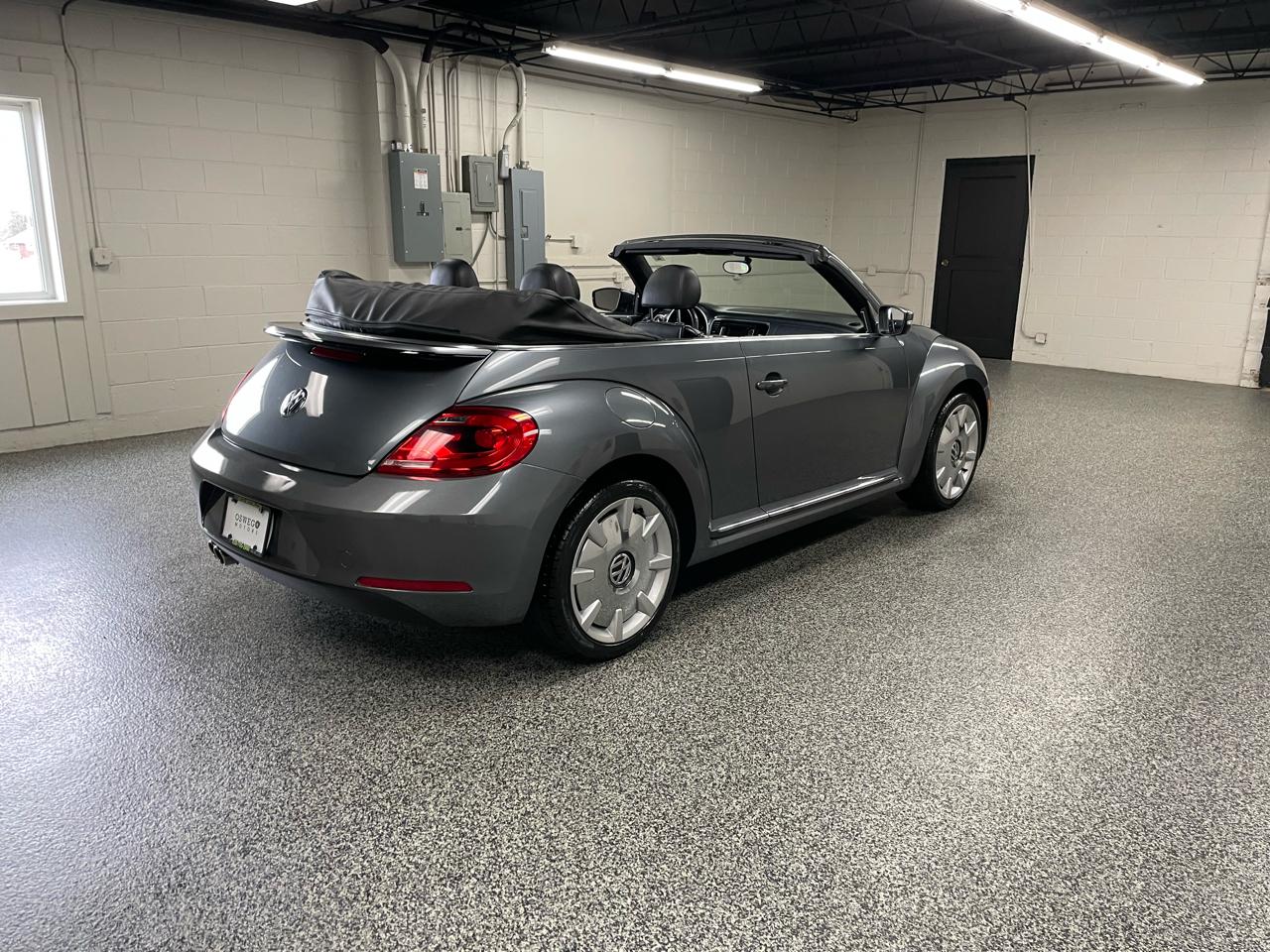 Volkswagen Beetle 1.8T 2014