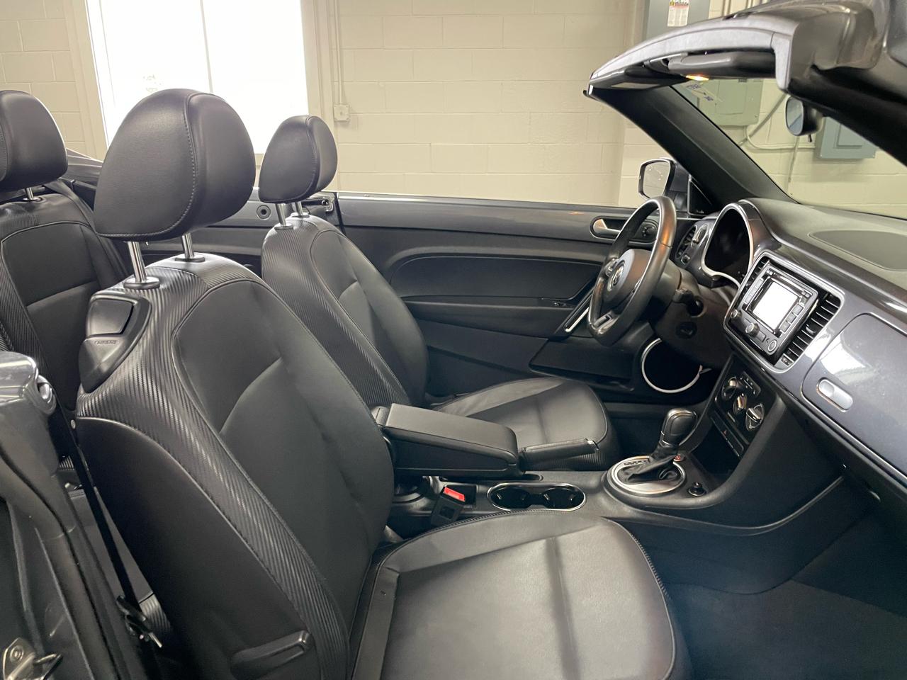 Volkswagen Beetle 1.8T 2014