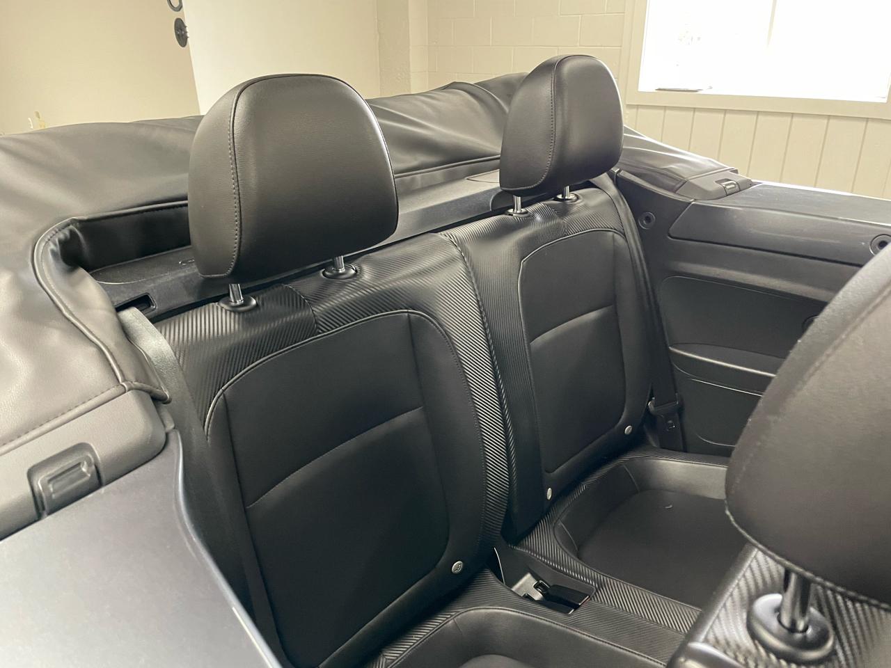 Volkswagen Beetle 1.8T 2014