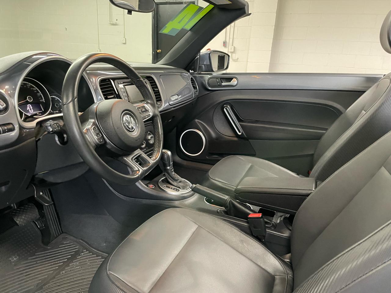 Volkswagen Beetle 1.8T 2014