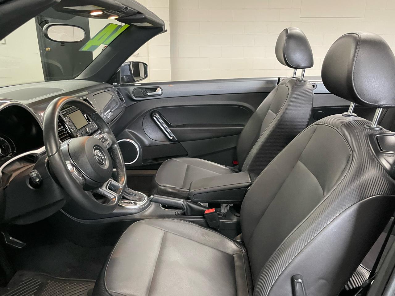 Volkswagen Beetle 1.8T 2014