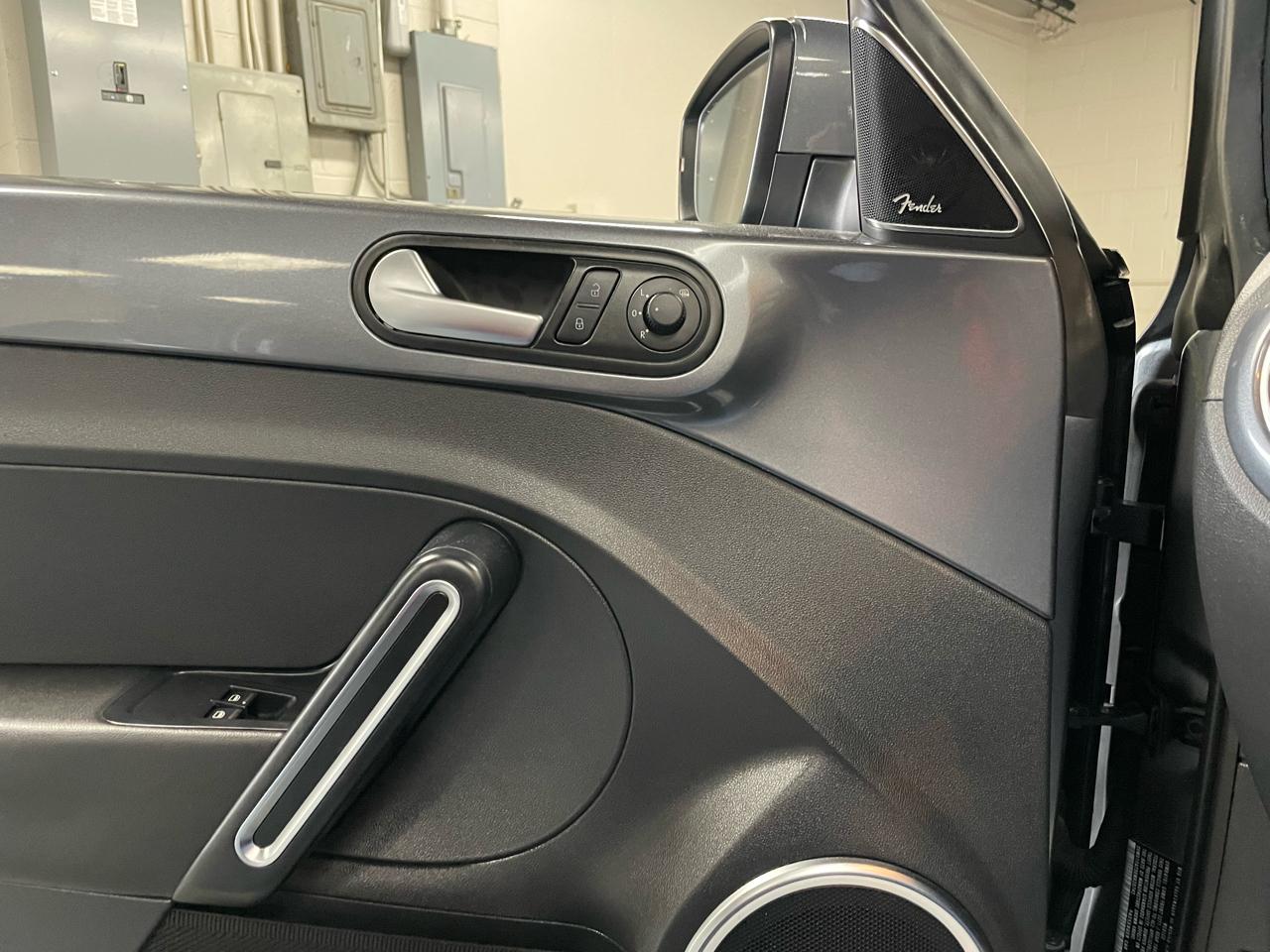 Volkswagen Beetle 1.8T 2014