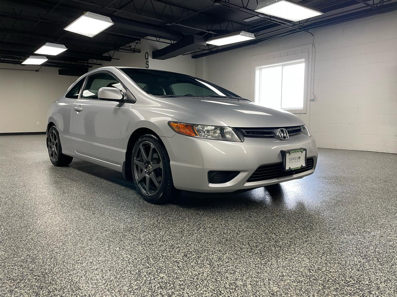 Honda Civic LX Coupe AT 2008
