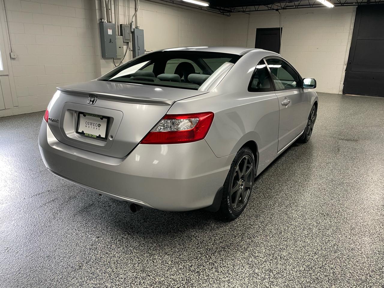 Honda Civic LX Coupe AT 2008