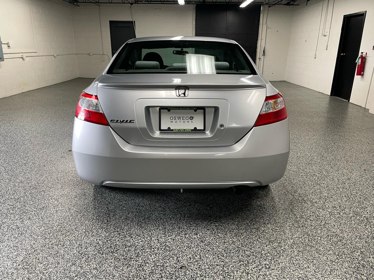 Honda Civic LX Coupe AT 2008