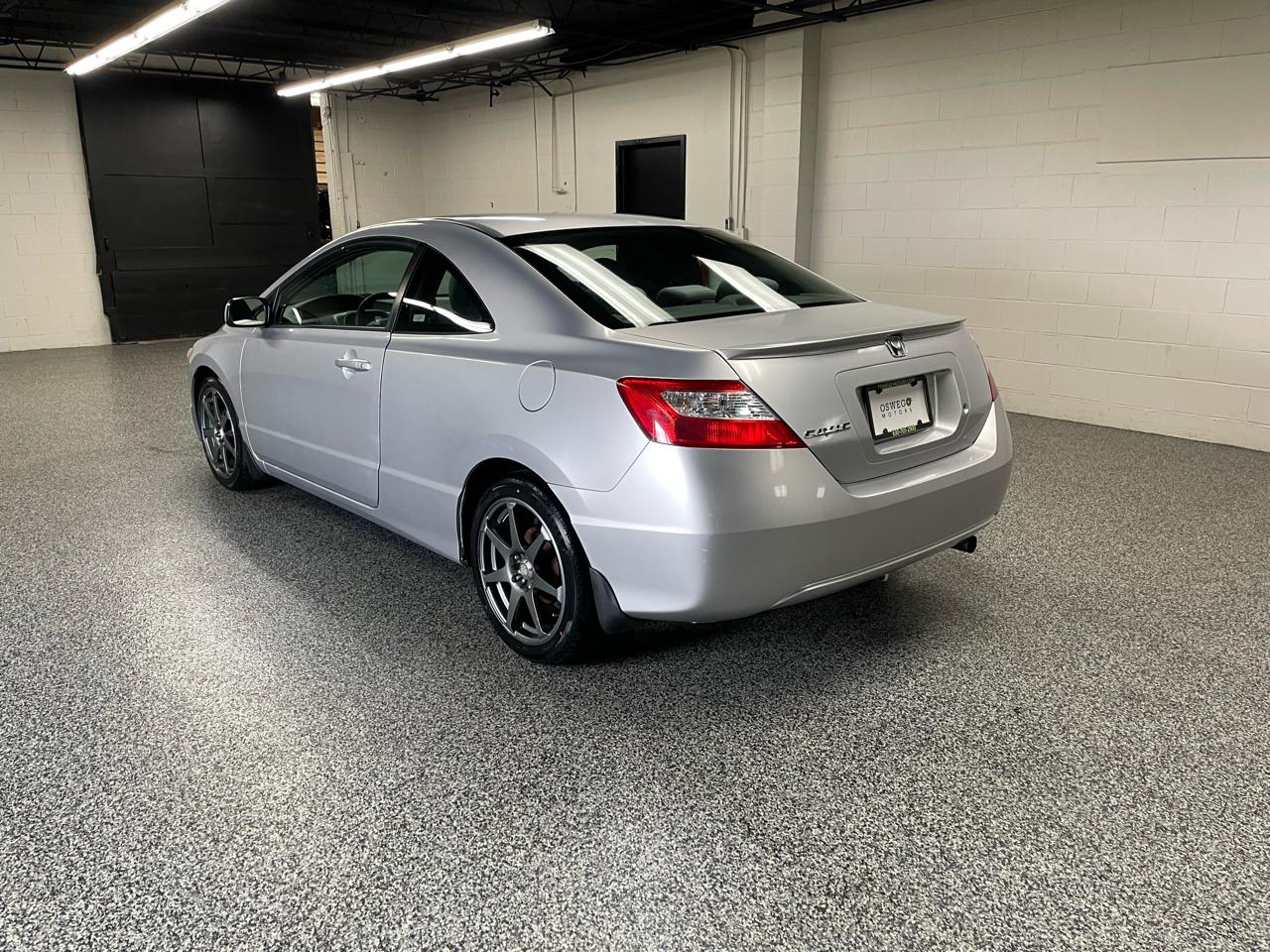 Honda Civic LX Coupe AT 2008