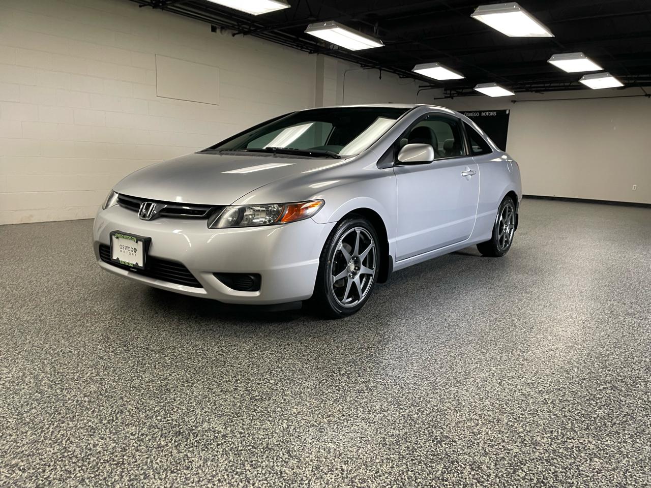 Honda Civic LX Coupe AT 2008