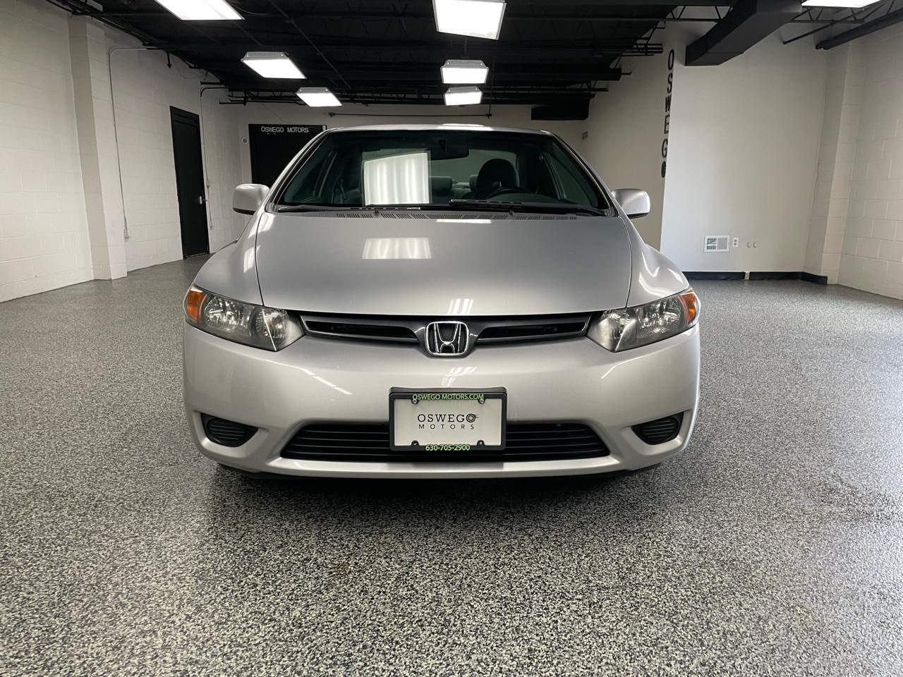 Honda Civic LX Coupe AT 2008