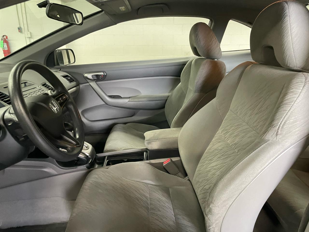 Honda Civic LX Coupe AT 2008